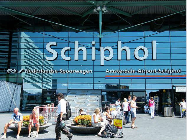 schiphol